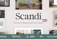 Photo of [Download-S2] Scandi v1.0.0 - Decor & Furniture Shop WooCommerce Theme