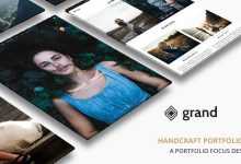 Photo of [Download-S2] Grand Portfolio v1.0 - HTML Template