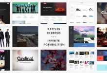 Photo of [Download-S2] Cardinal v2.6.32 - WordPress Theme