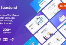 Photo of [Download-S2] SaasLand v1.9.4 - MultiPurpose Theme for Saas & Startup