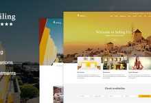 Photo of [Download-S2] Sailing v4.1 - Hotel WordPress Theme