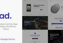 Photo of [Download-S2] Advent v1.3.1 - Digital Marketing WordPress Theme