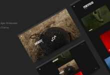 Photo of [Download-S2] Hervin v1.1 - Creative Ajax Portfolio Showcase Slider Theme