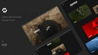 Photo of [Download-S2] Hervin v1.1 - Creative Ajax Portfolio Showcase Slider Theme