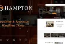Photo of [Download-S2] Hampton v1.1.4 - Home Design and House Renovation WordPress Theme