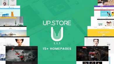 Photo of [Download-S2] UpStore v1.1.5 - Responsive Multi-Purpose Theme