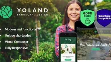 Photo of [Download-S2] Yoland v1.2 - Landscape Design & Garden Accesories Store WordPress Theme