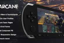 Photo of [Download-S2] Arcane v2.6.4 - The Gaming Community Theme