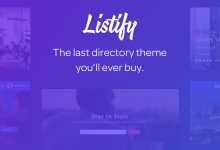 Photo of [Download-S2] Listify v2.12.0 - WordPress Directory Theme
