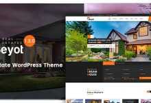 Photo of [Download-S2] BEYOT v1.5.1 - WordPress Real Estate Theme