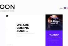 Photo of [Download-S2] iSOON - Ideal Coming Soon Template (Updated)