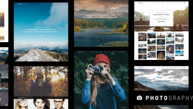 Photo of [Download-S2] Photography v5.8 - Responsive Photography Theme