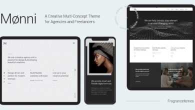 Photo of [Download-S2] Monni v1.0 - A Creative Multi-Concept Theme for Agencies and Freelancers