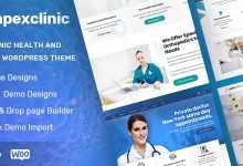 Photo of [Download-S2] ApexClinic v1.2.0 - Health & Medical Theme