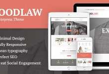 Photo of [Download-S2] GoodLaw v1.8 - A Lawyers & Legal Advisor Attorney WordPress Theme