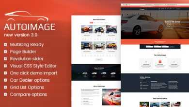 Photo of [Download-S2] Auto Image v4.3.2 - WordPress Car Dealer theme