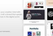 Photo of [Download-S2] Fraxos v1.7.1 - Creative Portfolio WordPress Theme