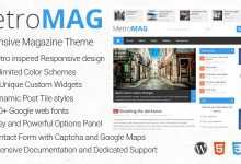 Photo of [Download-S2] Metro Magazine v3.1 - Responsive WordPress Theme
