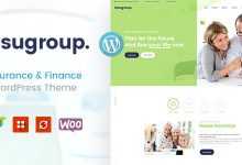 Photo of [Download-S2] Insugroup v1.0.6 - A Clean Insurance & Finance WordPress Theme