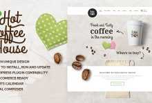 Photo of [Download-S2] Hot Coffee v1.7 - Cafe / Restaurant / Bar WordPress Theme