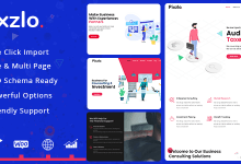 Photo of [Download-S2] Pixzlo v1.0.7 - Creative Theme for Professionals