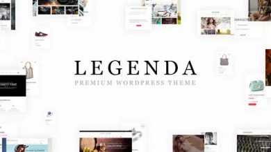 Photo of [Download-S2] Legenda v4.1 - Responsive Multi-Purpose WordPress Theme