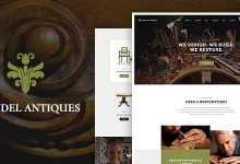 Photo of [Download-S2] Mendel v1.1.2 - Furniture Design & Interior Restoration WordPress Theme