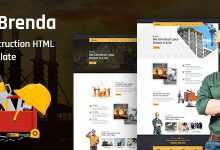 Photo of [Download-S2] Brenda v1.0 - Construction HTML5 Template