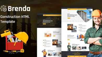 Photo of [Download-S2] Brenda v1.0 - Construction HTML5 Template