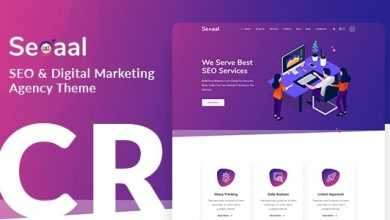 Photo of [Download-S2] Seoaal v1.0 - SEO & Digital Marketing WordPress Theme