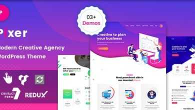 Photo of [Download-S2] Pixer v1.0 - Digital Agency WordPress