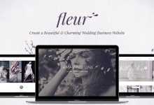 Photo of [Download-S2] Fleur v1.9 - Wedding Theme