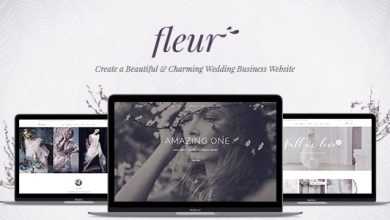 Photo of [Download-S2] Fleur v1.9 - Wedding Theme