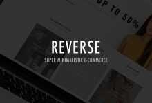 Photo of [Download-S2] Reverse v2.8 - WooCommerce Shopping Theme