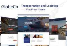 Photo of [Download-S2] GlobeCo v1.0.2 - Transportation & Logistics WordPress Theme