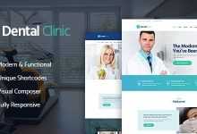 Photo of [Download-S2] Dental Clinic v1.2.1 - Medicine & Healthcare Doctor WordPress Theme