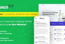Photo of [Download-S2] Cleanco v3.1.0 - Cleaning Company Wordpress Theme