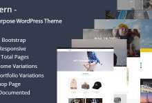 Photo of [Download-S2] Concern v1.0.0 - Multipurpose and Portfolio WordPress Theme