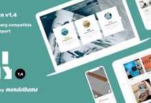 Photo of [Download-S2] Linx v1.4 - WordPress Blog & Magazine Theme