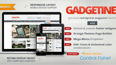 Photo of [Download-S2] Gadgetine v3.3.0 - WordPress Theme for Premium Magazine