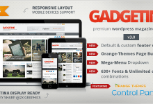 Photo of [Download-S2] Gadgetine v3.2.0 - WordPress Theme for Premium Magazine