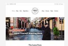 Photo of [Download-S2] Miao v1.1 - Fashion Magazine, News & Blog WordPress Theme