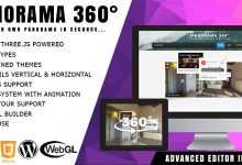 Photo of [Download-S1] iPanorama 360° v1.5.8 - Virtual Tour Builder for WordPress