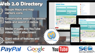 Photo of [Download-S1] Web 2.0 Directory plugin for WordPress v2.5.0