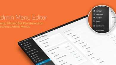 Photo of [Download-S1] Admin Menu Editor Pro v2.10.1