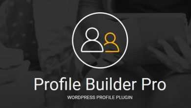 Photo of [Download-S1] Profile Builder Pro v3.0.6 - WordPress Profile Plugin