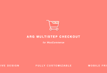 Photo of [Download-S1] ARG Multistep Checkout for WooCommerce v3.9