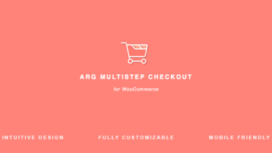 Photo of [Download-S1] ARG Multistep Checkout for WooCommerce v3.9