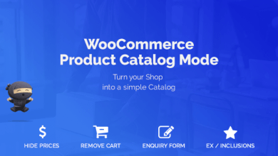 Photo of [Download-S1] WooCommerce Product Catalog Mode v1.5.15