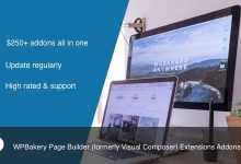 Photo of [Download-S1] All In One Addons for WPBakery Page Builder v3.5.7
